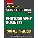 Start Your Own Photography Business (Startup)