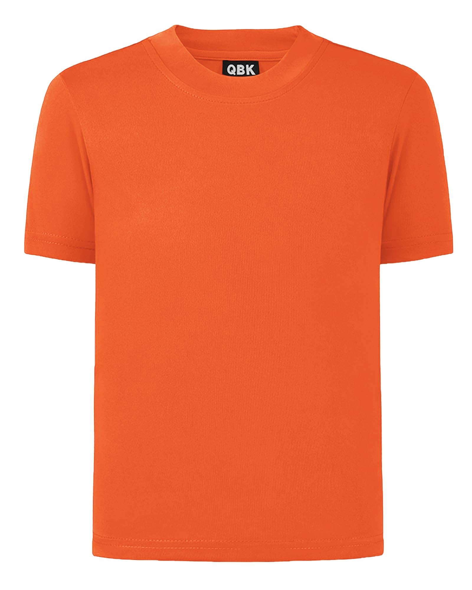 QBK 2T to Youth Neon Shirt Kids UPF 50+ Dry Fit