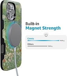 Casely iPhone 16 Pro Max Case | Vincent’s Admired
