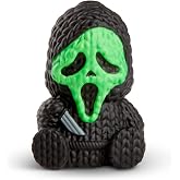 Handmade by Robots - Ghost Face #009 (1.75" Micro Vinyl Figure) (Fluorescent Green Face)