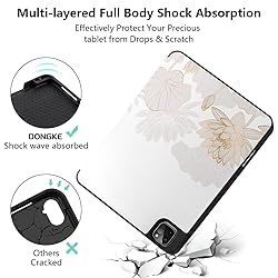 DONGKE Case for 2022/2021/2020/2018 iPad Pro 11