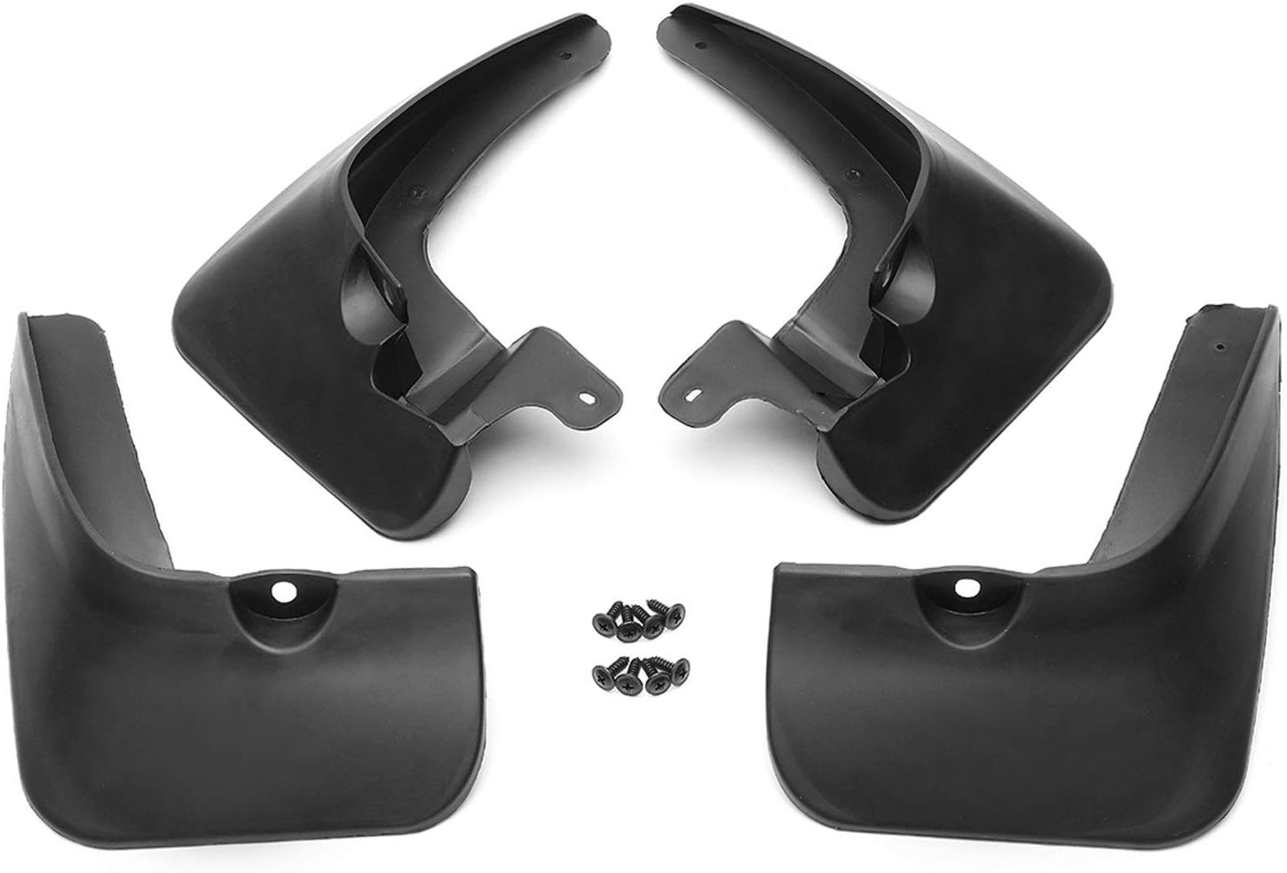 Auto-Schmutzfänger Für Mazda CX-30 - Komplettset Vorne & Hinten 2020-2021