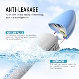 G2RISE SN01 Full Face Snorkel Mask with Detachable Camera Mount view 6