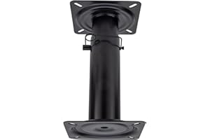 DeckMate Adjustable Height Boat Seat Pedestal