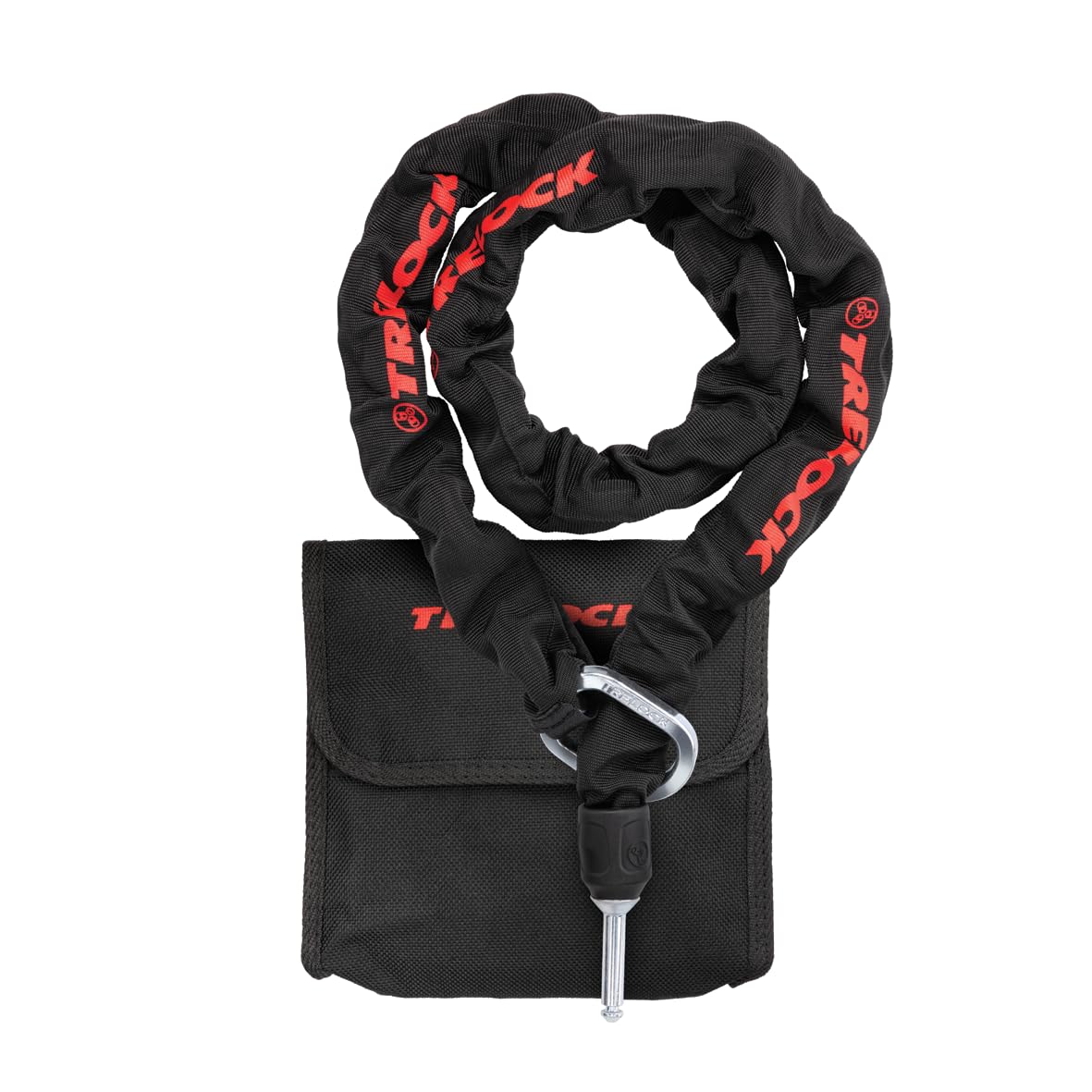 Trelock Plug In ZR455 140cm Black