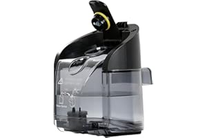 Clean Water Tank Compatible for Tineco Floor One S3/ IFloor 3 Breeze,Replacement Wet Dry Vacuum Cleaner Parts,Water Tank Repl