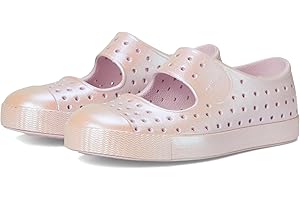 Native Shoes Unisex-Child Jefferson Juniper Iridescent (Toddler) Sneaker