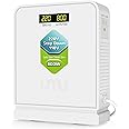 UMI Step Down Voltage Converter 800 Watts 220V to 110V for US Canada Japan Electrical Appliances Use in Europe and Asia 220-240v Power System - Adopt Toroidal Transformer - Stable and Safe