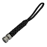 MecArmy FFT Titanium Paracord Bead, Knife Lanyard
