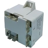 1394121 Relay 040-0166-37 for Leer 35A Potential Relay for Refrigeration | OEM HVAC Systems Compatible with Freezers &amp; Coolers