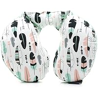 Babykissen Gegen Plattkopf - Cartoon Design Für Babys 0-1 Jahr