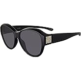 Steve Madden womens Steve Madden Female Sunglasses Style Hughes Round Sunglasses