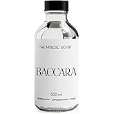 The Magic Scent Baccara Diffuser Oil - Hotel & Home Luxury Scents Inspired by Baccarat Rouge - Diffuser Oil Scents for Home Designed for Use in All Diffusers - 16.9 fl oz, 500 mL
