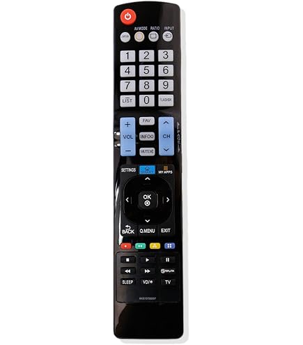 thumbnail image 2 of Replacement Remote Control For Select LG TVs (AKB73615315 / AKB73615316 / AKB73655806) 2 of 5