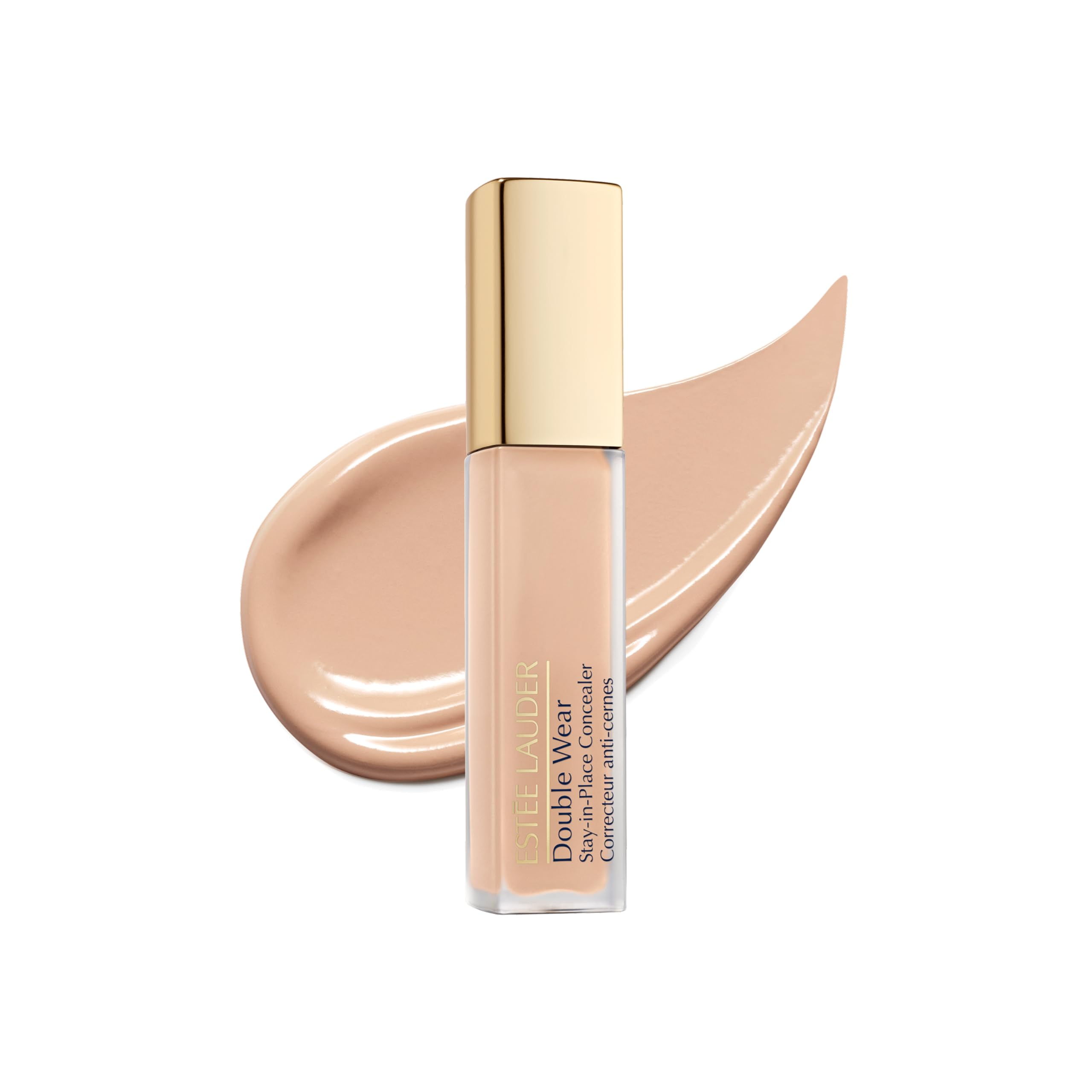 Photo 1 of Estée Lauder Double Wear Stay-in-Place Flawless 24-Hour Concealer | Longwear | Soft Matte Finish, Medium-to-Full Coverage | Hydrating, 0.4 Fl Oz, 3C