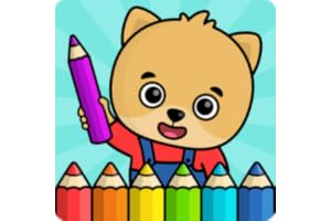 Coloring book for kids