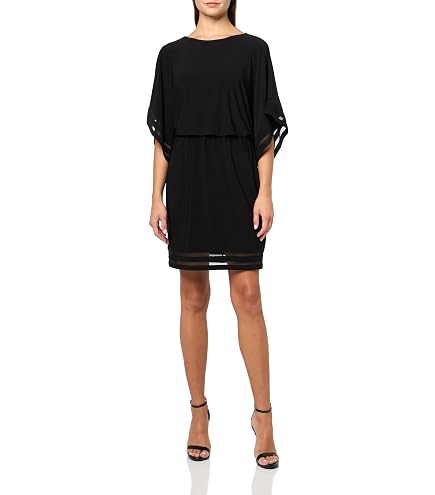 Jessica Howard Women's Dresses Cocktail Dress,Berry,4P : Clothing, Shoes & Jewelry