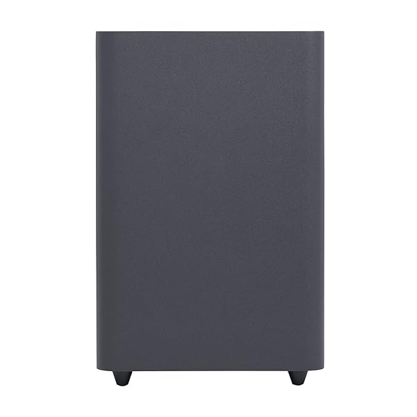 JBL BAR 2.1 DEEP BASS (MK2) – 2.1 CHANNEL SOUNDBAR WITH WIRELESS SUBWOOFER (6.5’’), 300W MAX OUTPUT, BLUETOOTH ENABLE (BLACK)
