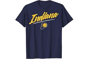 NBA - Indiana Pacers Marker Script T-Shirt