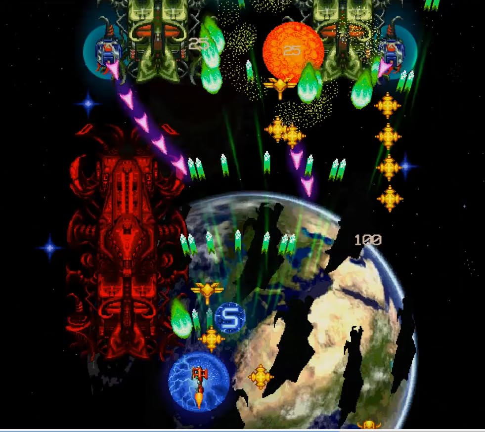 1917 - The Alien Invasion DX Remastered ps5 5eu Import 7