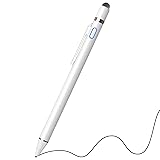 Stylus Pen for iPad, NTHJOYS 2 in 1 Rechargeable