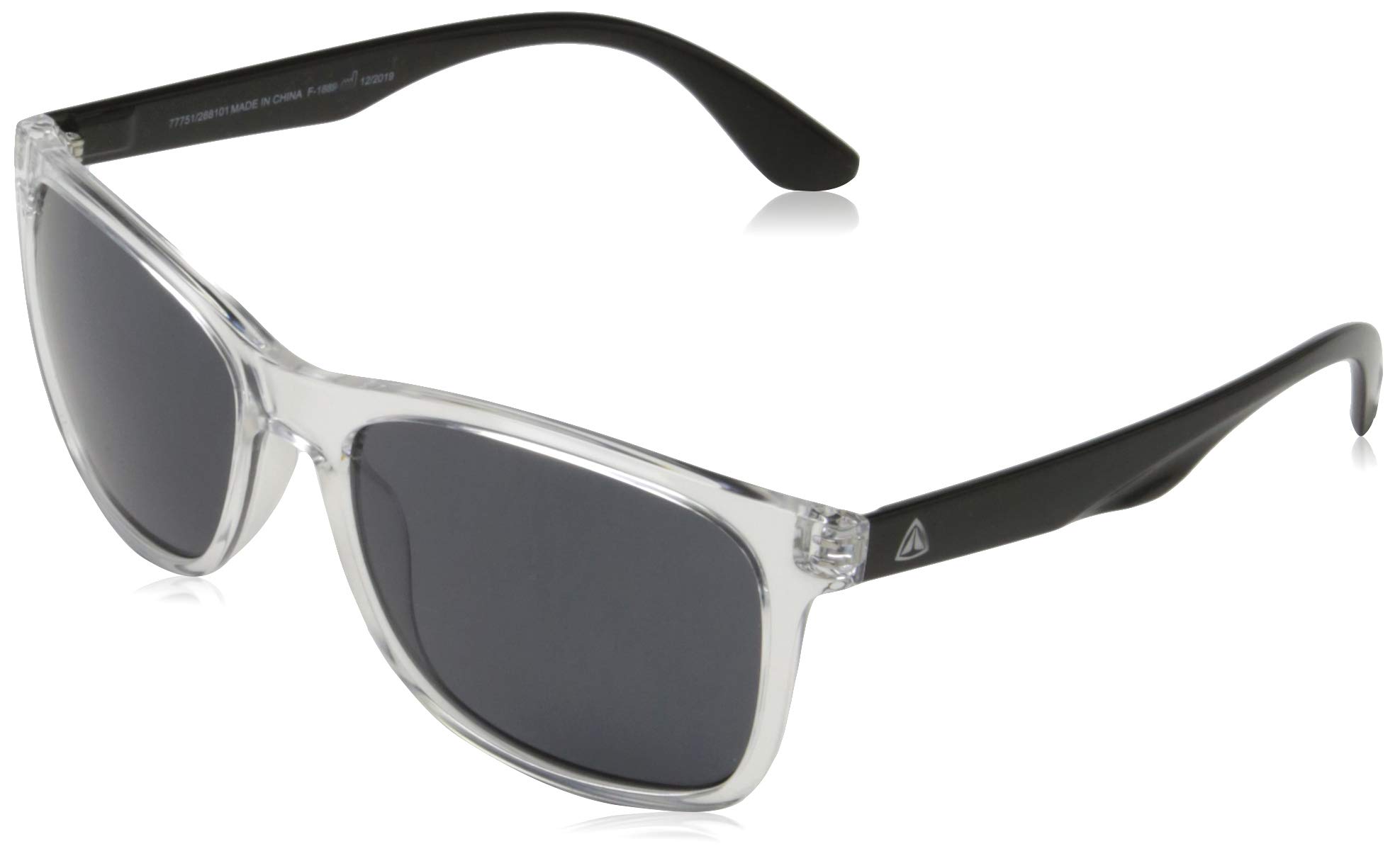 FIREFLY Lakeside N 77751 Sunglasses TRANSLUCENT/BLACK/SM One Size