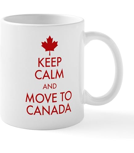 Maple Embossed Canada 3D Coffee Mug - Black With Red Interior, Great Canadian Souvenir Gift, Dishwasher & Microwave Safe - View #9