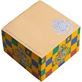 Amazon.com: Harry Potter: Gryffindor Memo Cube: 9781647222963: Insight ...