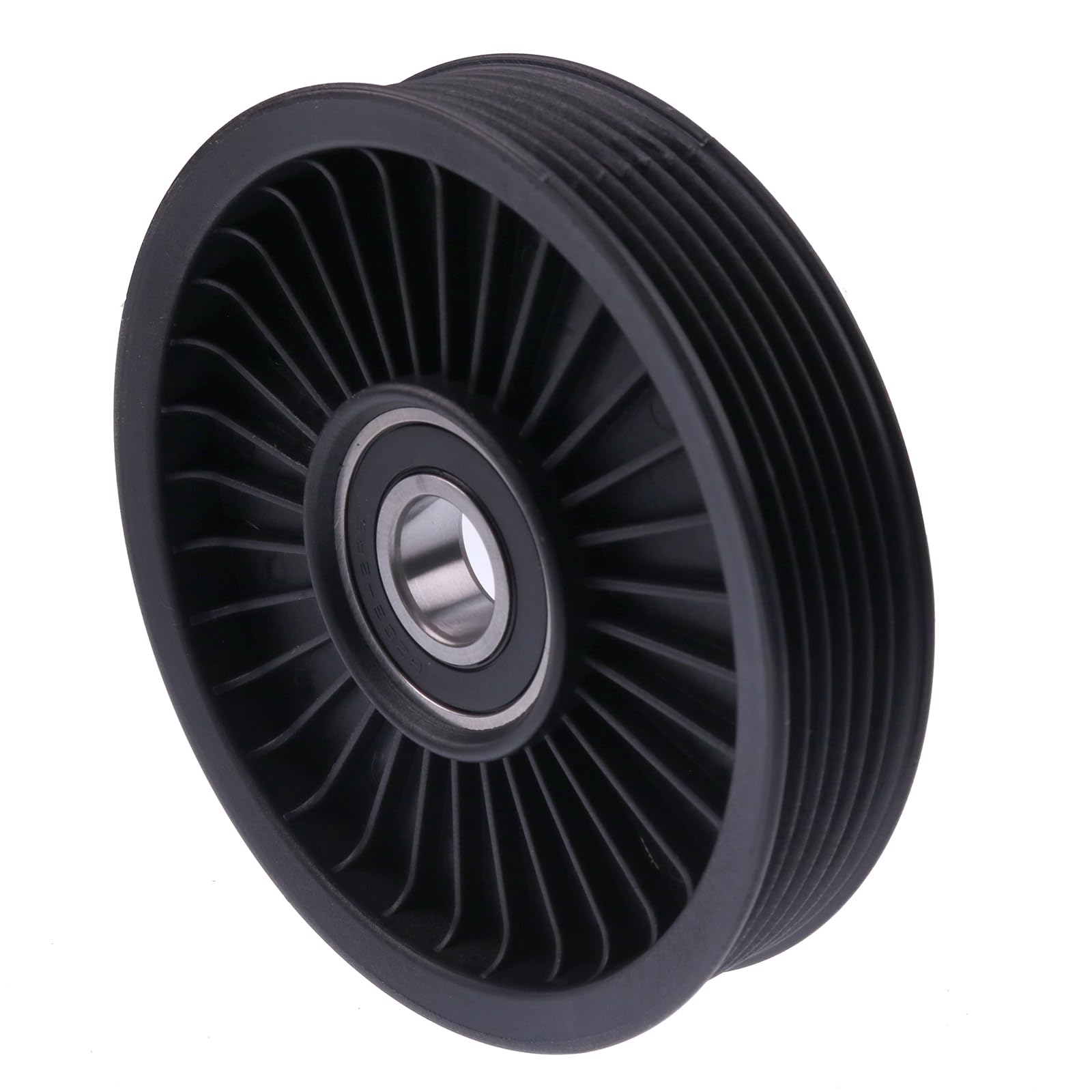 Photo 1 of IEQFUE 864625T Serpentine Belt Idler Pulley 4.3 5.0 5.7 6.2 Compatible with Mercruiser V6 V8