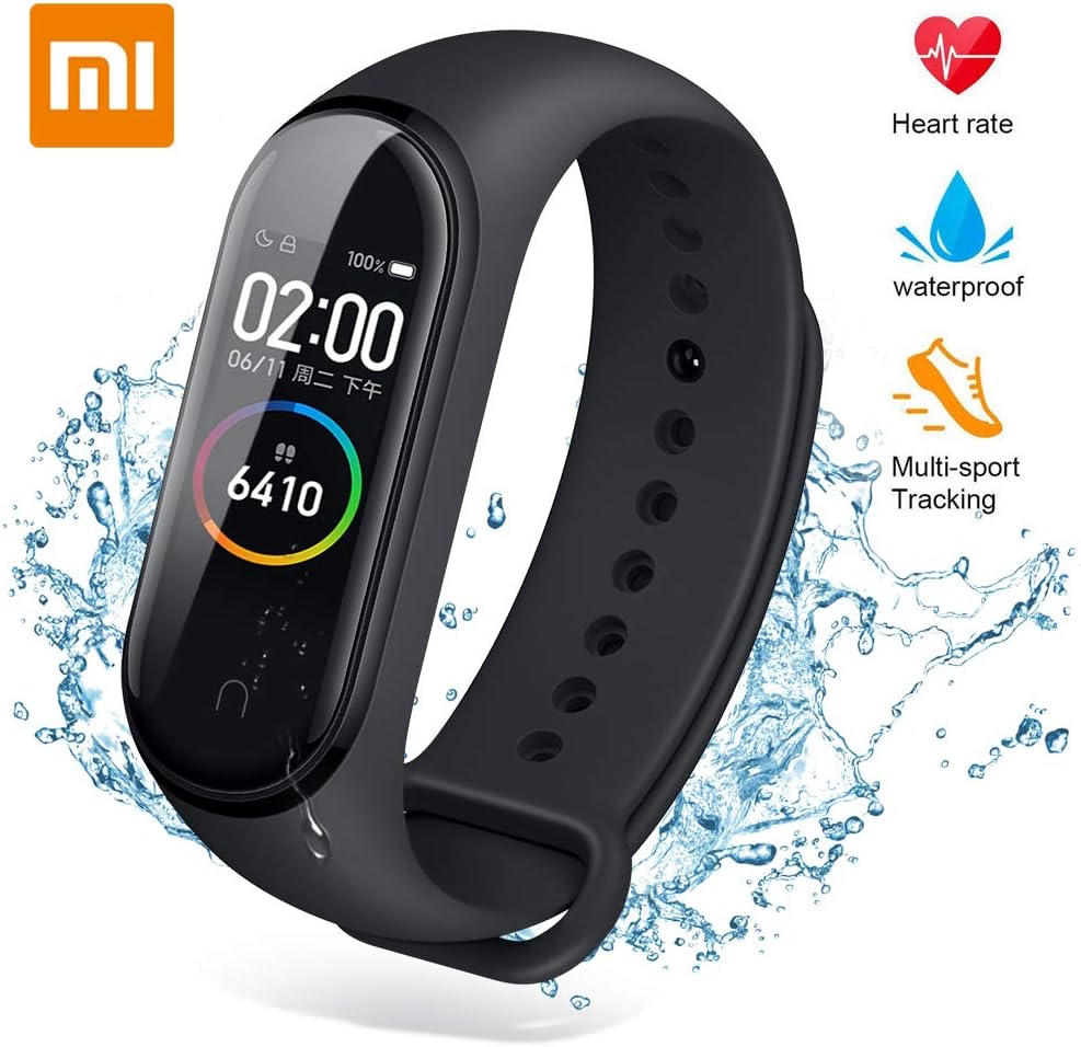 Reloj Inteligente Niña Xiaomi Mi Band Pulsera Inteligente Con