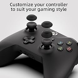Skull & Co. Convex Thumb Grips Set: Skin, CQC