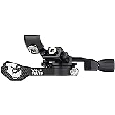 Wolf Tooth Remote Pro for SRAM Matchmaker X | Wolf Tooth ReMote Pro Dropper Post Remote - Aluminum, Sealed Bearings