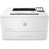 HP LaserJet Enterprise M406dn Monochrome Printer with Built-in Ethernet & 2-Sided Printing (3PZ15A)