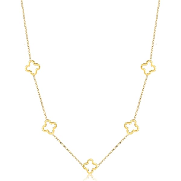 Collar Chapado Oro 18k Con Colgante Mariposa - Tata Gisèle - Cadena Ajustable 40-45 Cm