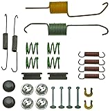 Dorman HW17387 Rear Drum Brake Hardware Kit