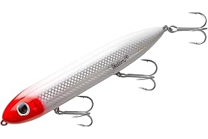 Heddon Heddon Super Spook Topwater Fishing Lure for Saltwater and Freshwater