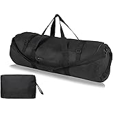 Arxus Duffle Bag for Travel 30L/50L/90L Extra Large Luggage Heavy Duty Duffel Bat Bag for Men Sports