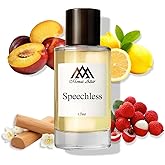 Monac Speechless Inspired by Speachless, Eau De Parfum, 1.7oz/50ml, Unisex, Long Lasting Fragrance, Luxury Made Affordable