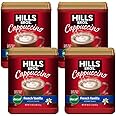 Hills Bros. Flavor Coffee (Decaf French Vanilla, 16 Ounce (Pack of 4))