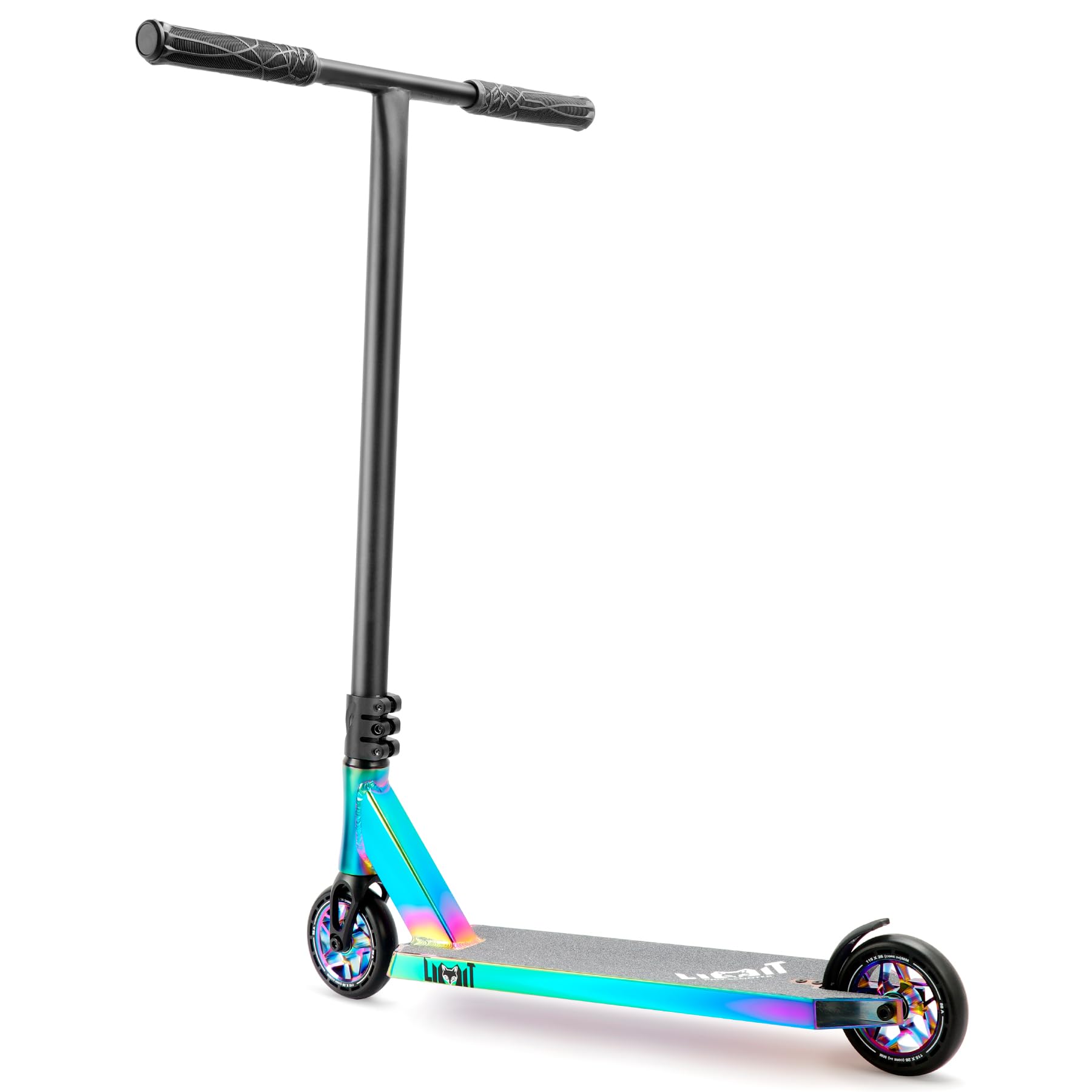 Limit LMT01-V2 Professional Scooter-Trick Scooter-Intermediate and Professional Stunt Scooter Suitable for Children, Teenagers and Adults 8 Years Old and Above-Durable