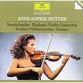 Violin Concerto Brahms: Violin Concerto Masters