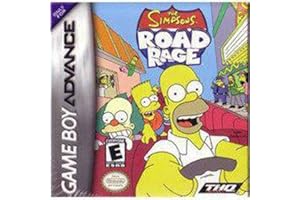 The Simpson's Road Rage
