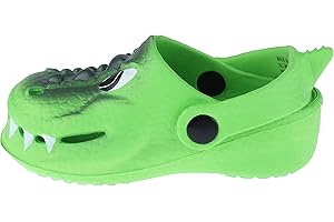 Capelli New York Toddler Boys Injected EVA Clogs with Backstrap