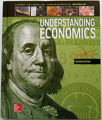Networks Social Studies Understanding Economics Teacher Edition