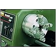 Proxxon 24408 Self-Centering 4-Jaw Chuck for Precision Lathe System PD 400