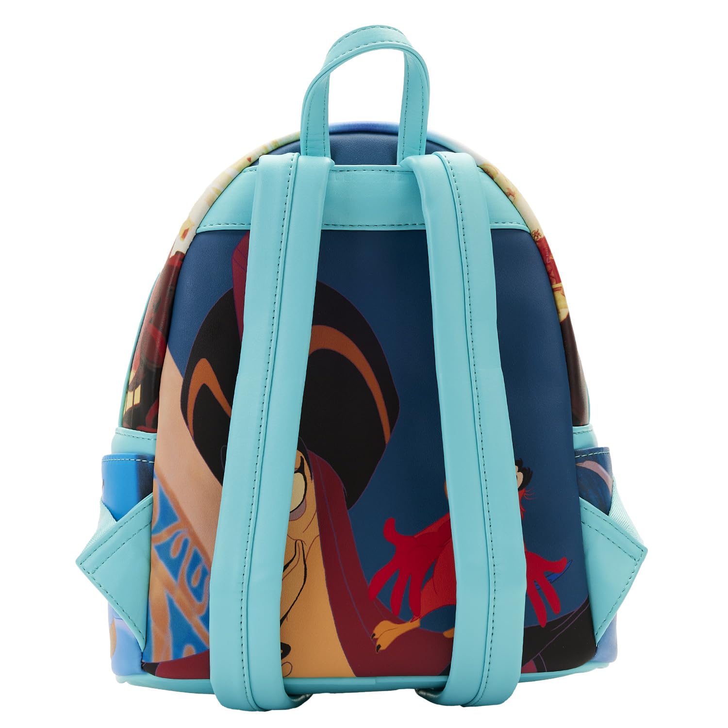Loungefly Loungefly Disney Jasmine Princess Series MINI Backpack