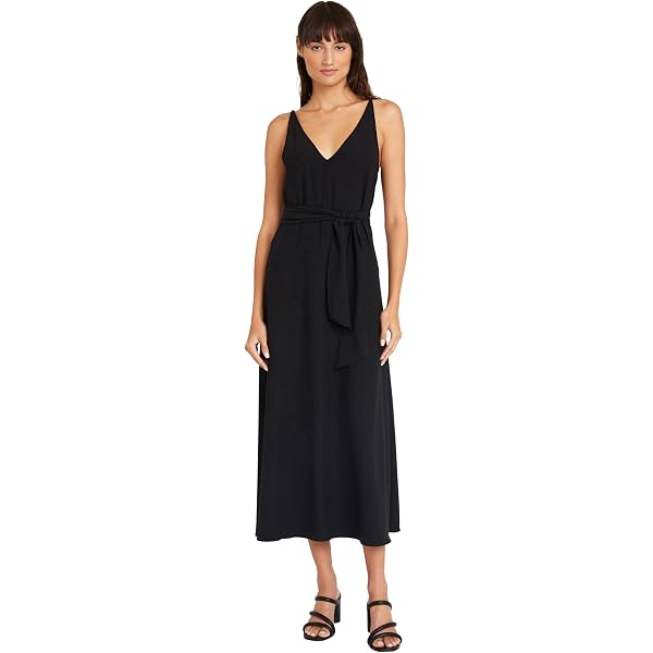 Lioness Women's Original Sin Maxi Dress, Onyx, S at Amazon Women's Clothing  store
