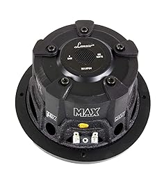 Lanzar MAXP64 MaxPro Series Small 4Ω Subwoofer