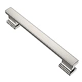 Alzassbg 10 Pack Brushed Satin Nickel Cabinet