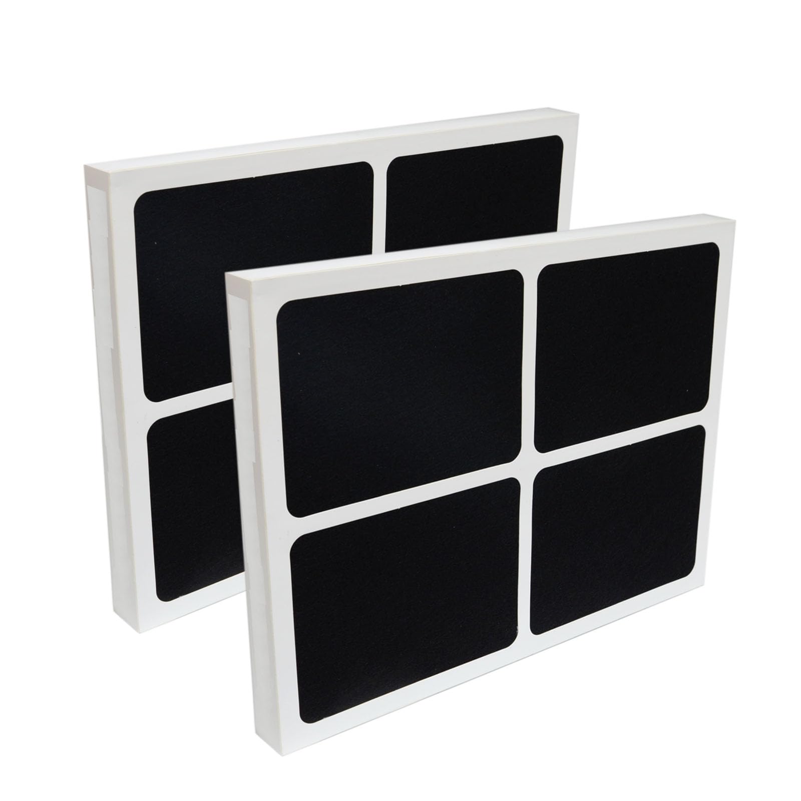 PUREBURG Replacement Filter Compatible with Vax AP02 AP05 Air Purifier Replacement filter Type 114, 2-Pack H13 HEPA Activated Carbon 2-in-1 Air Clean